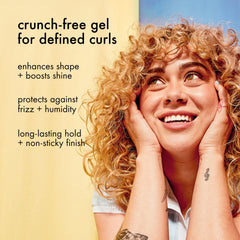 curl corps | enhancing gel for curly hair