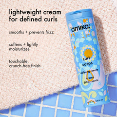 curl corps| defining cream for curly hair