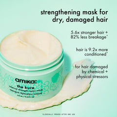 the kure | intense strength repair mask