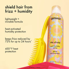 the shield | anti-humidity spray