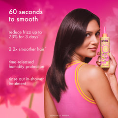 smooth over | frizz-fighting treatment hair mask