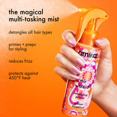 the wizard | detangling primer