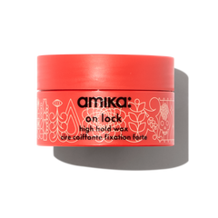 on lock | high hold hair wax