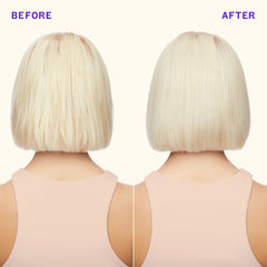 bust your brass | toning + strength repair mask