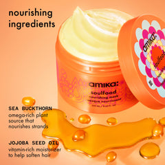soulfood | nourishing hair mask