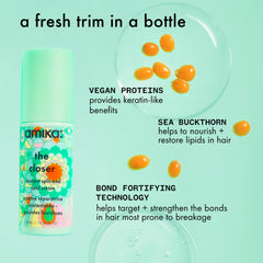 the closer | instant split-end seal cream