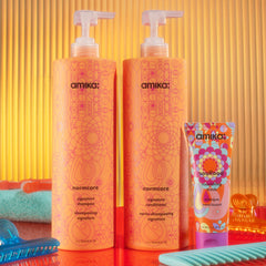 super-sized signature set | normcore shampoo and conditioner + soulfood mask