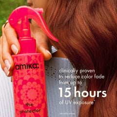 the protector | color protect + strengthen treatment