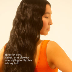 fluxus | touchable + flexible hold hairspray