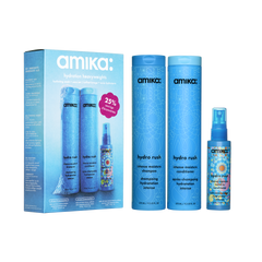 hydration heavyweights | hydrating wash + care set