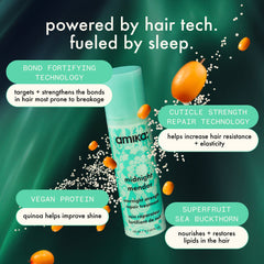 the comeback crew | strengthening repair hair mask + treatment duo