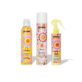 sleek blowout | anti-frizz routine bundle