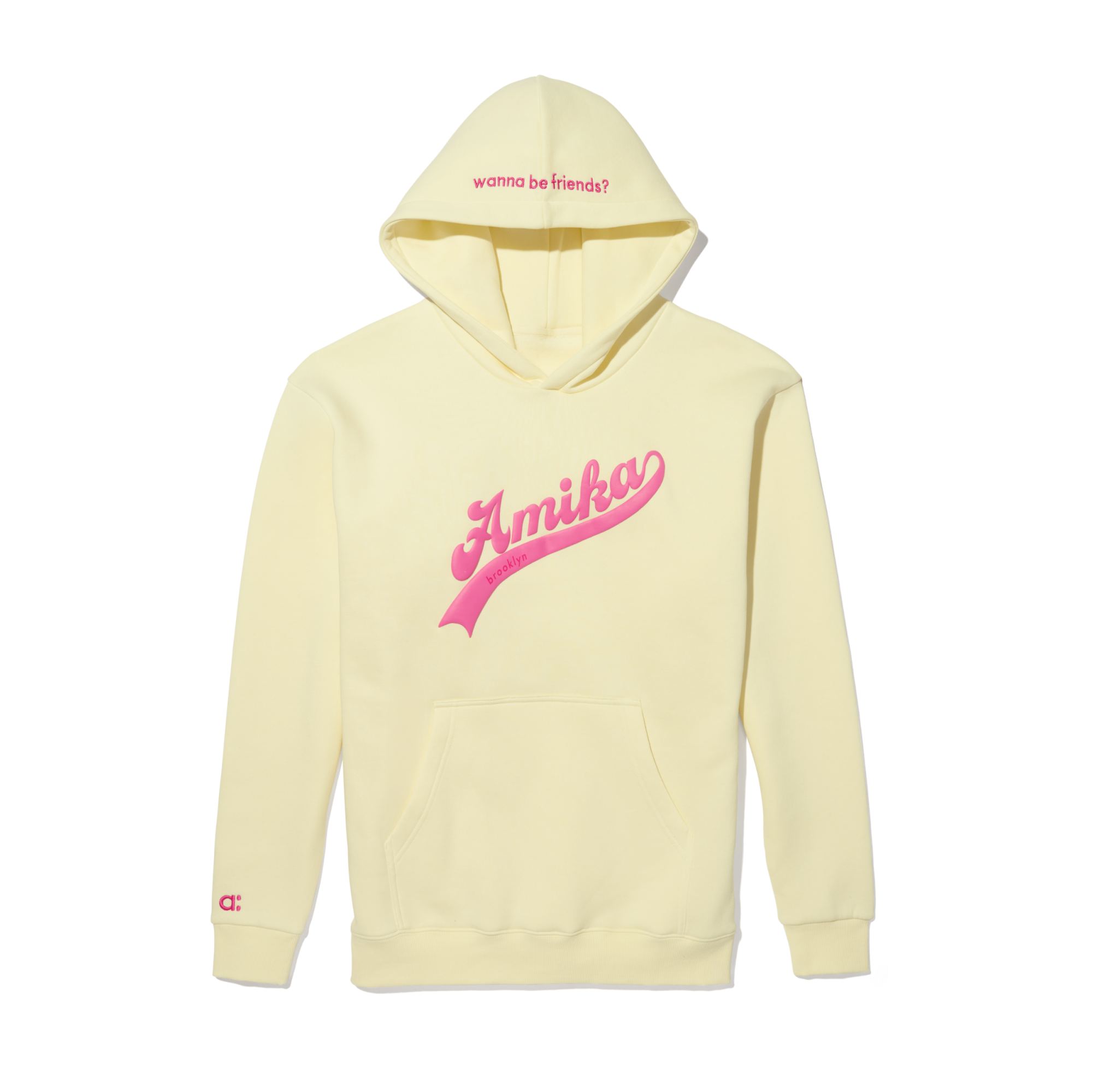 soon-to-be fave | signature sweatshirt
