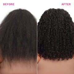 frizz fighters set | anti-frizz shampoo, conditioner + treatment