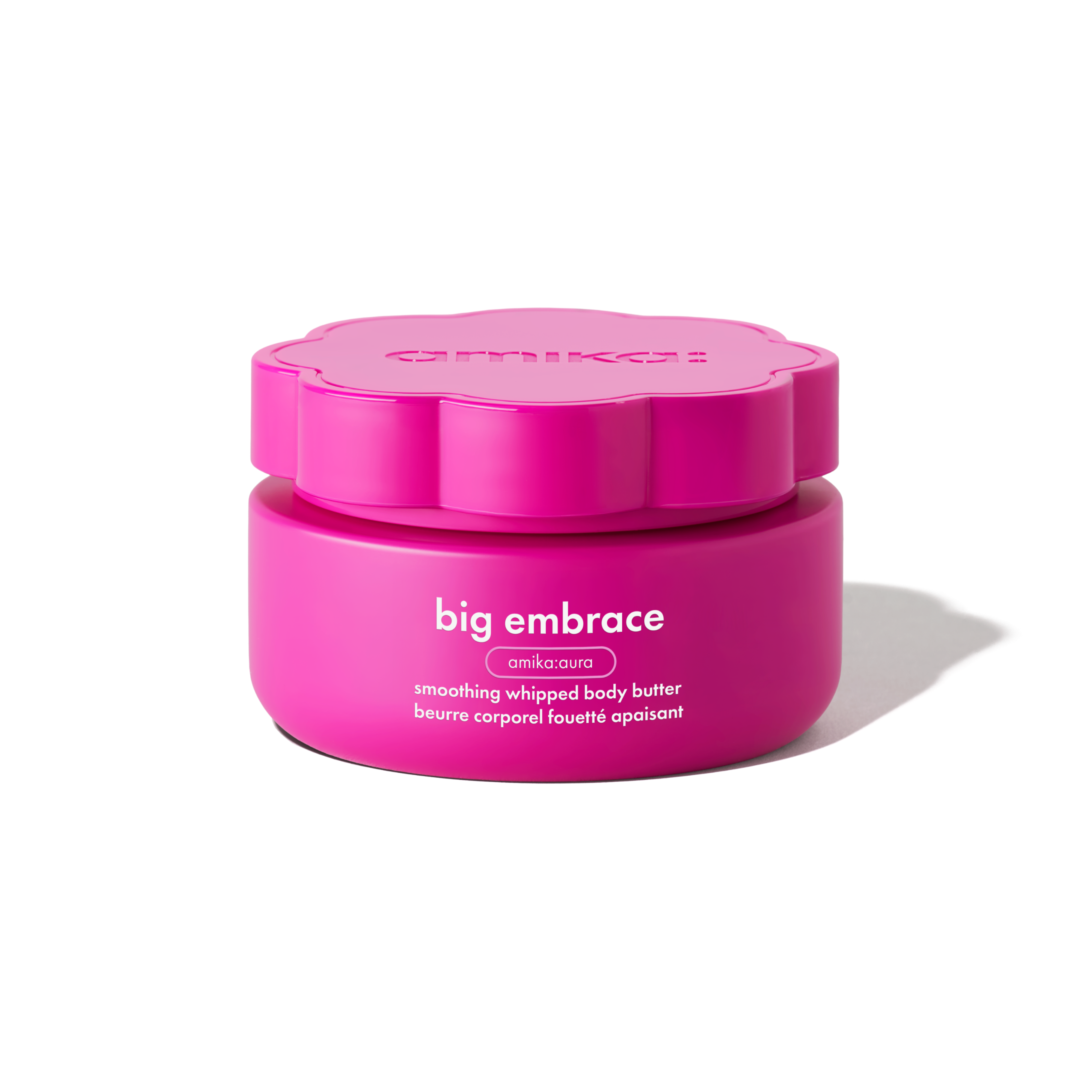 big embrace | smoothing whipped body butter