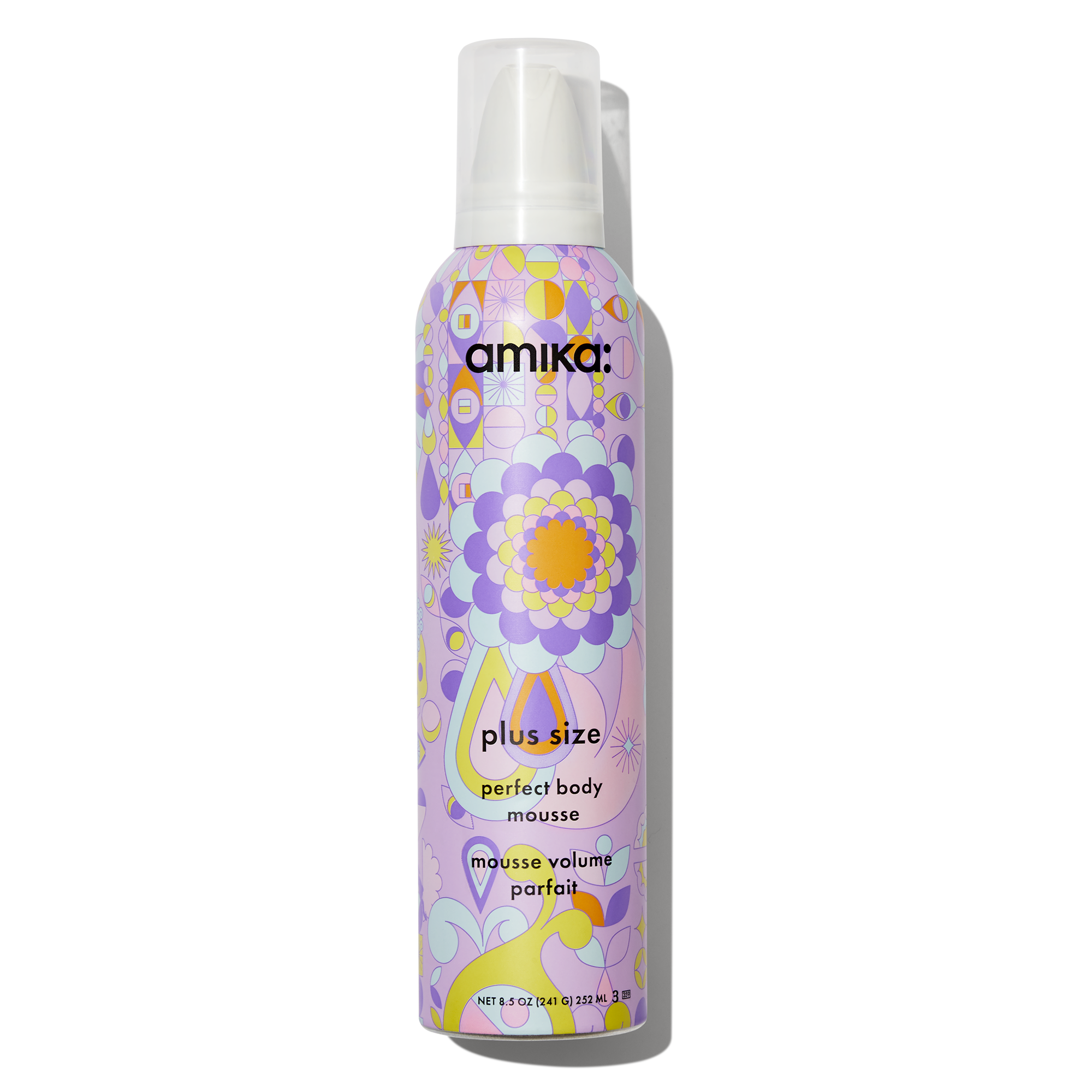 plus size | perfect body mousse