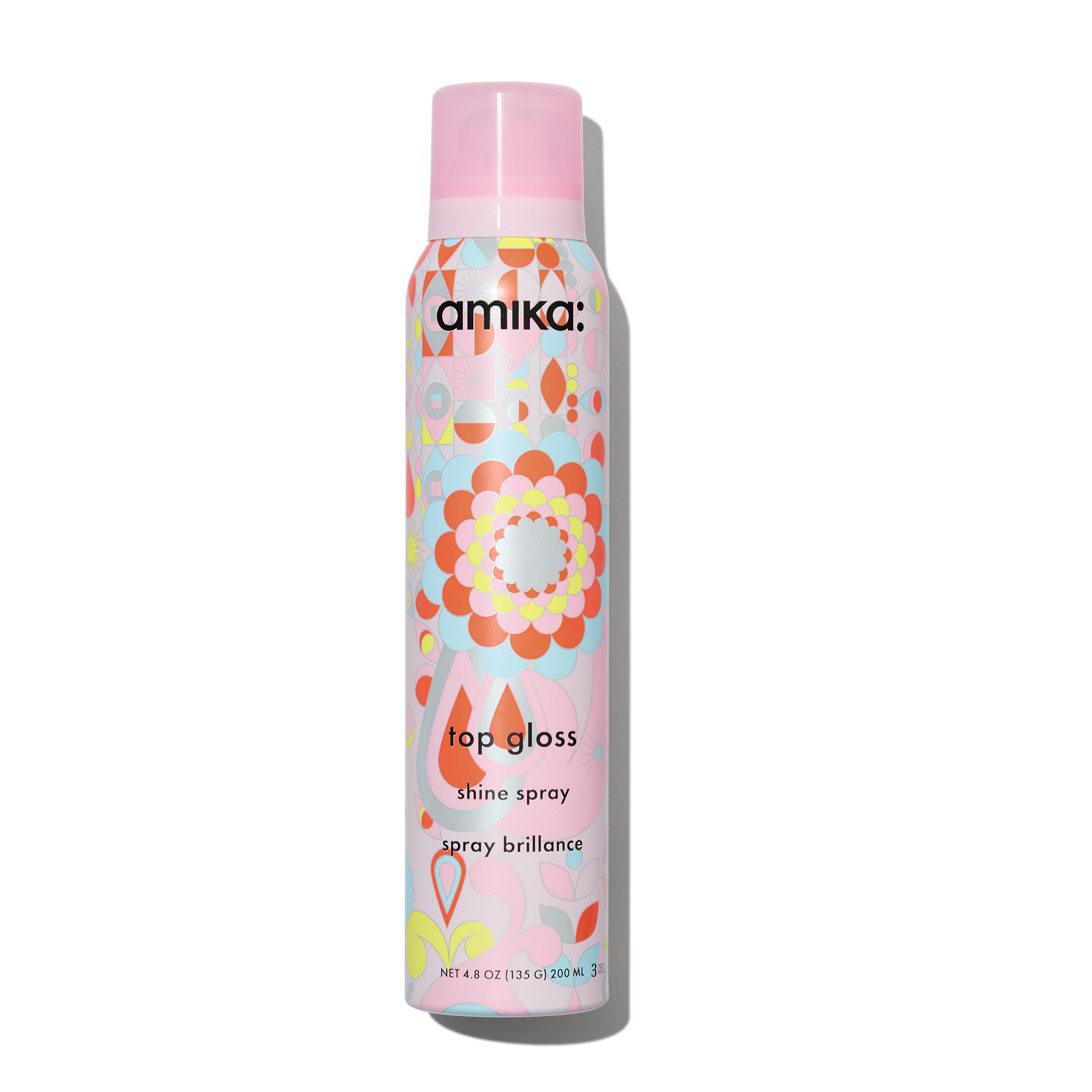 top gloss | shine spray