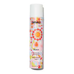 fluxus | touchable + flexible hold hairspray