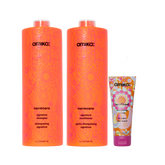 super-sized signature set | normcore shampoo and conditioner + soulfood mask