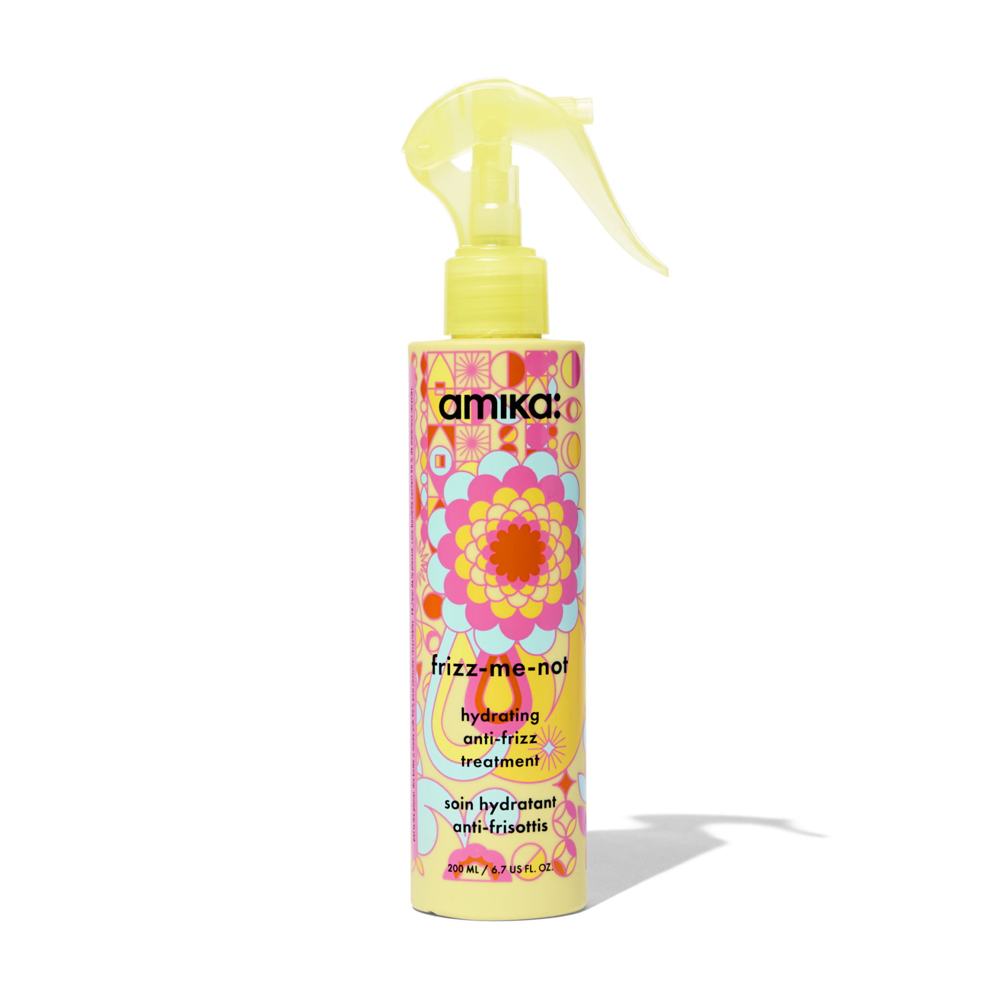 frizz-me-not | hydrating anti-frizz treatment