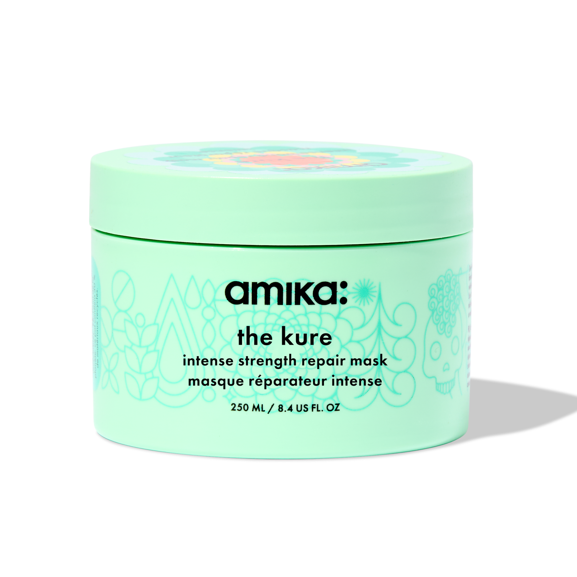 the kure | intense strength repair mask