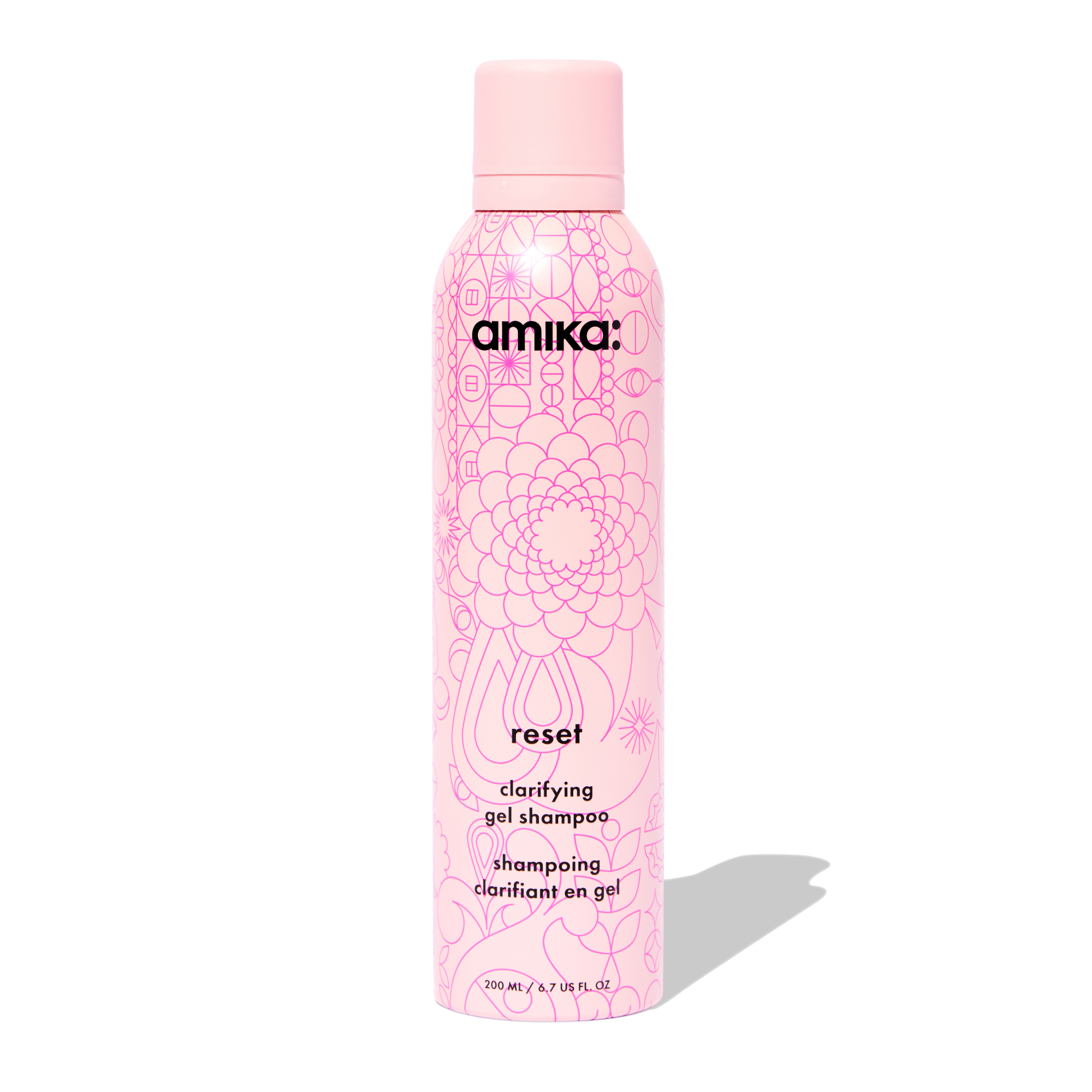 reset | clarifying + cleansing gel shampoo