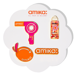 collectible amika | enamel pins