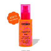 superfruit star | lightweight hair styling + heat defense oil