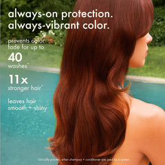 the protector | color protect + strengthen treatment