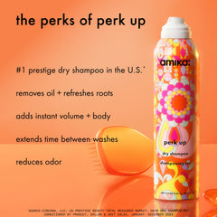 perk up | dry shampoo