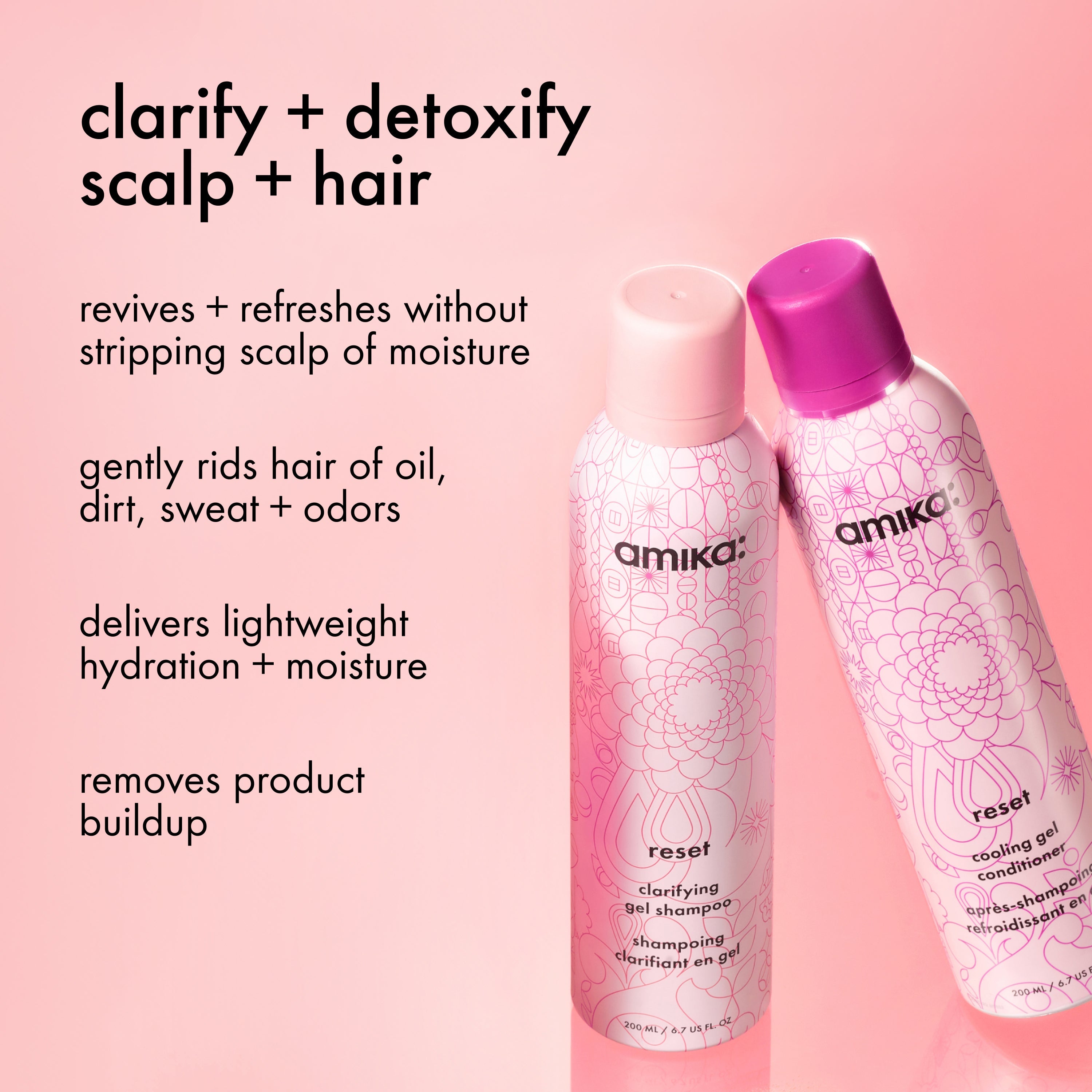 reset | cooling gel conditioner