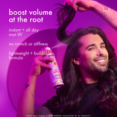 rising star | volumizing finishing spray