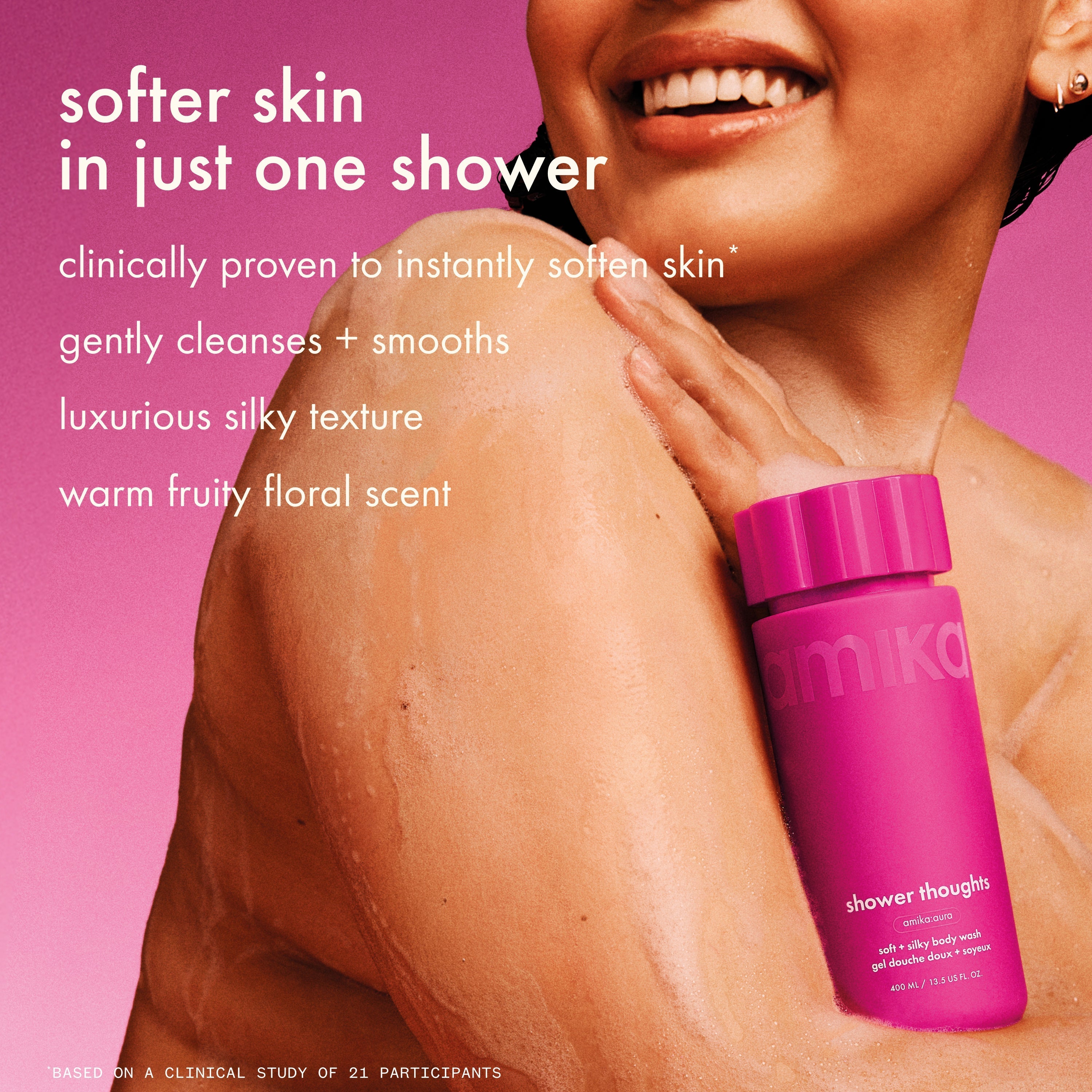 the everything shower | complete body bundle