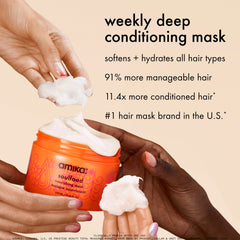 soulfood | nourishing hair mask