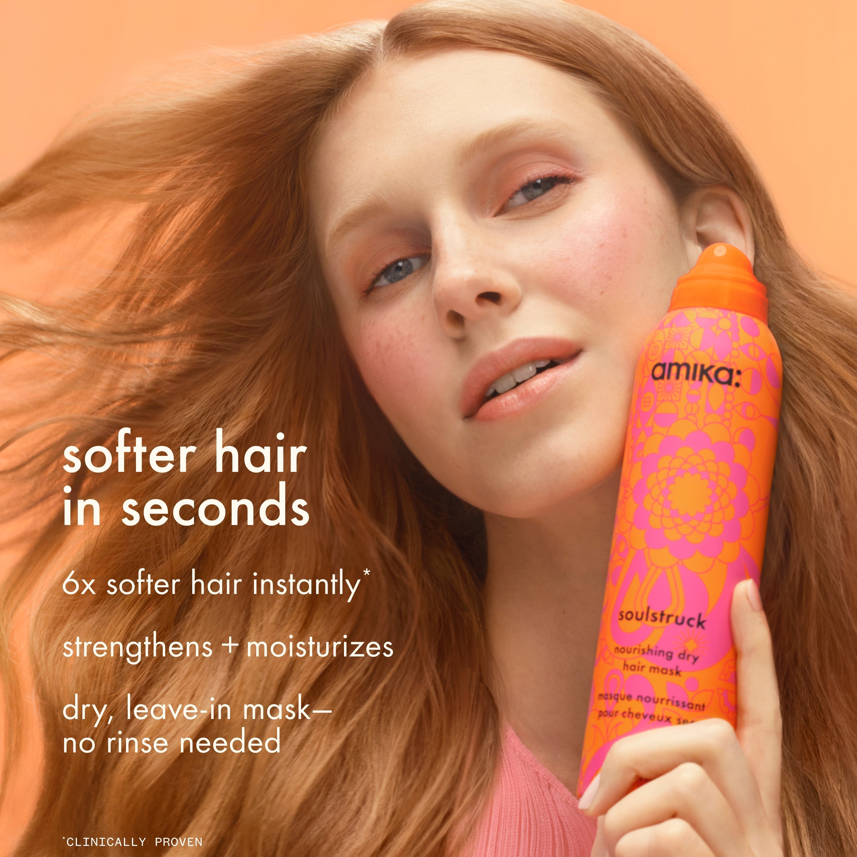 soften + refresh duo | perk up dry shampoo + soulstruck mask set