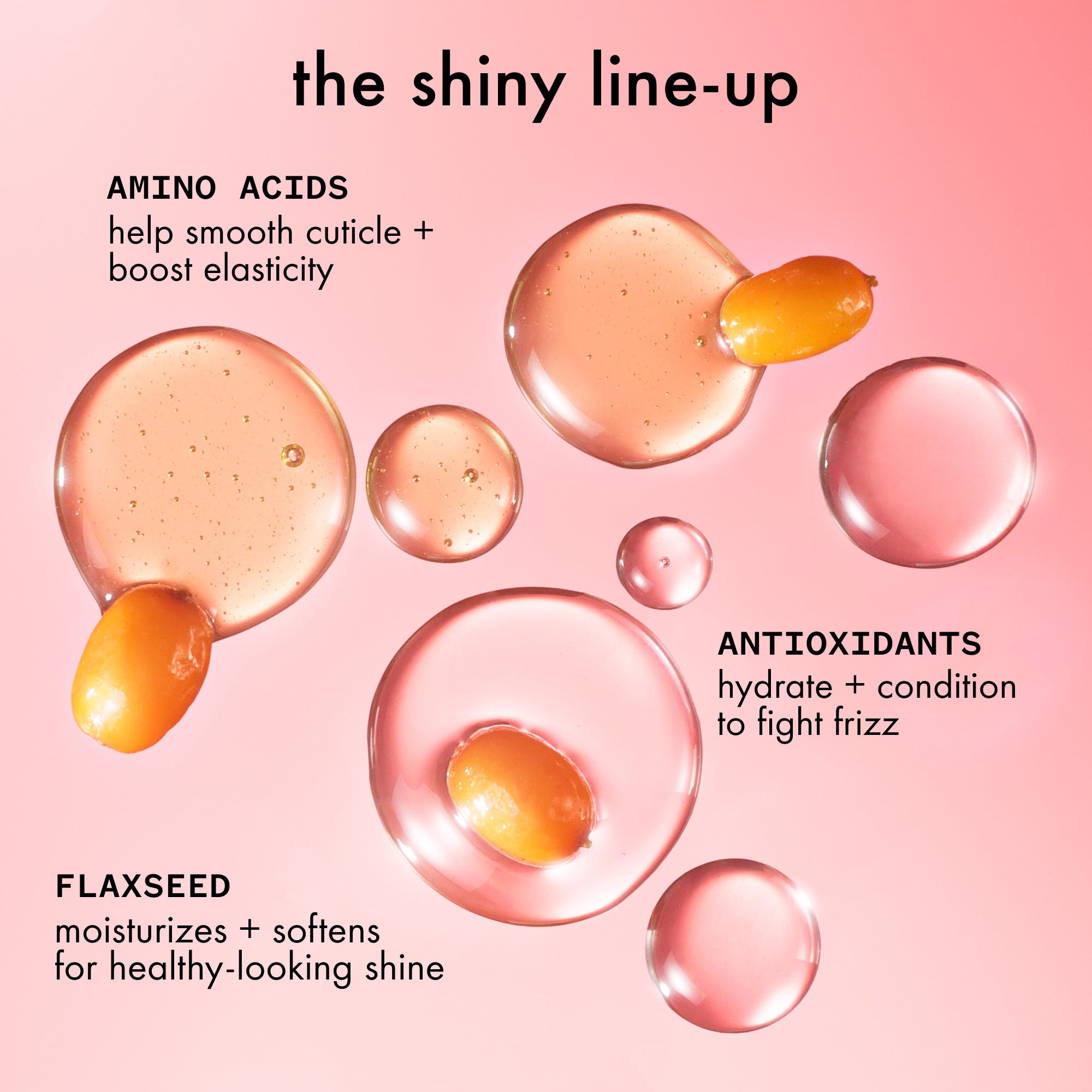 flash | instant shine mask for shiny hair