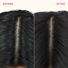 perk up plus | extended clean dry shampoo