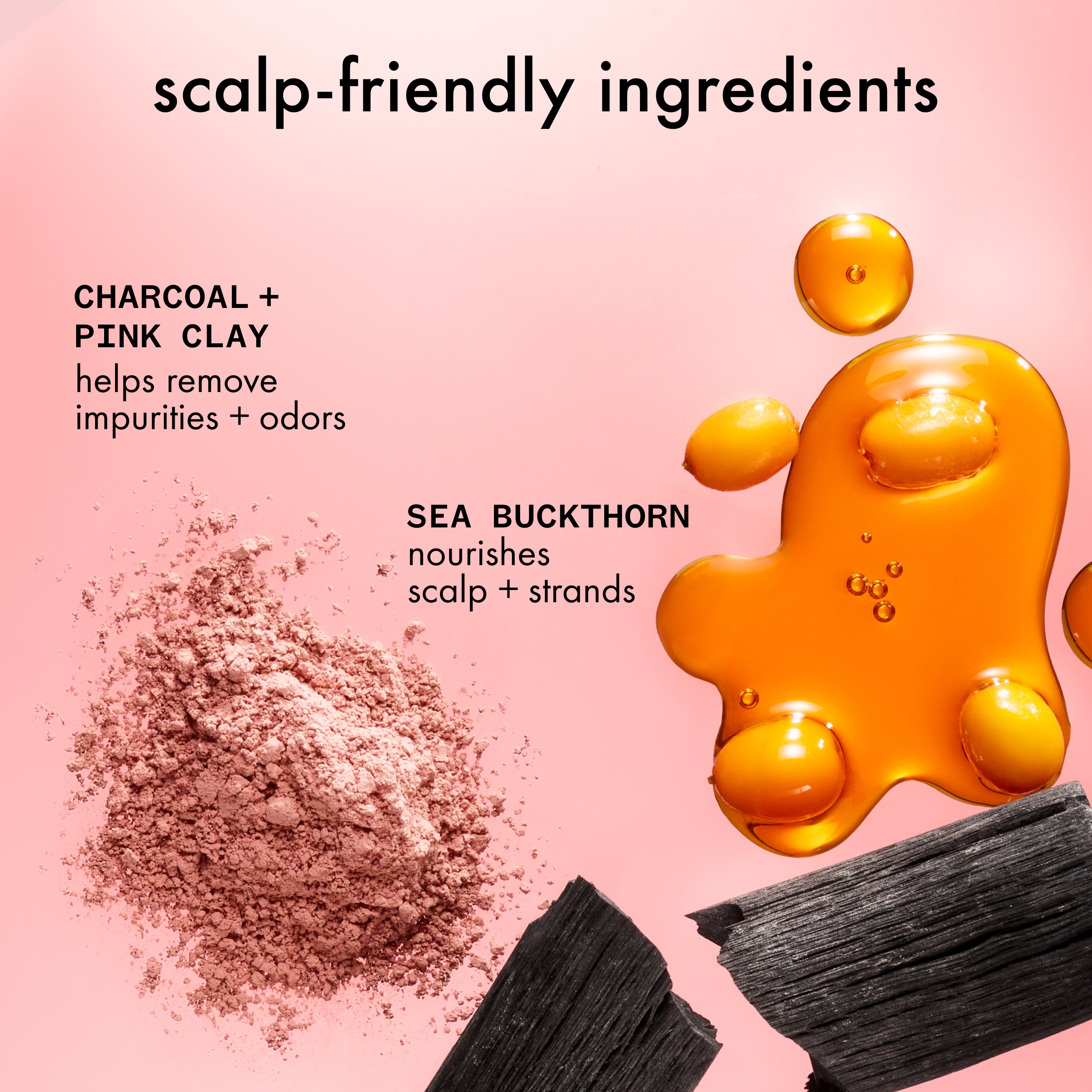 reset | clarifying + cleansing gel shampoo