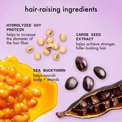 rising star | volumizing finishing spray