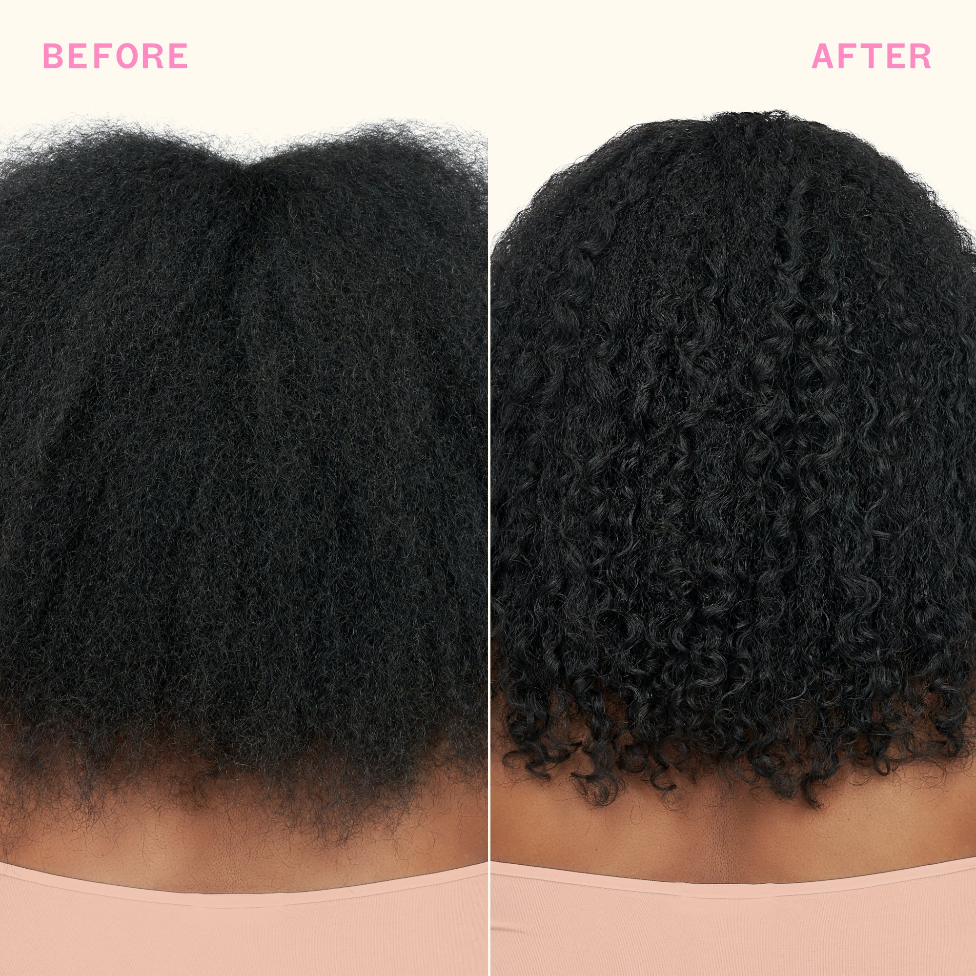 smooth over | frizz-fighting treatment hair mask