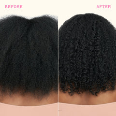 smooth over | frizz-fighting treatment hair mask