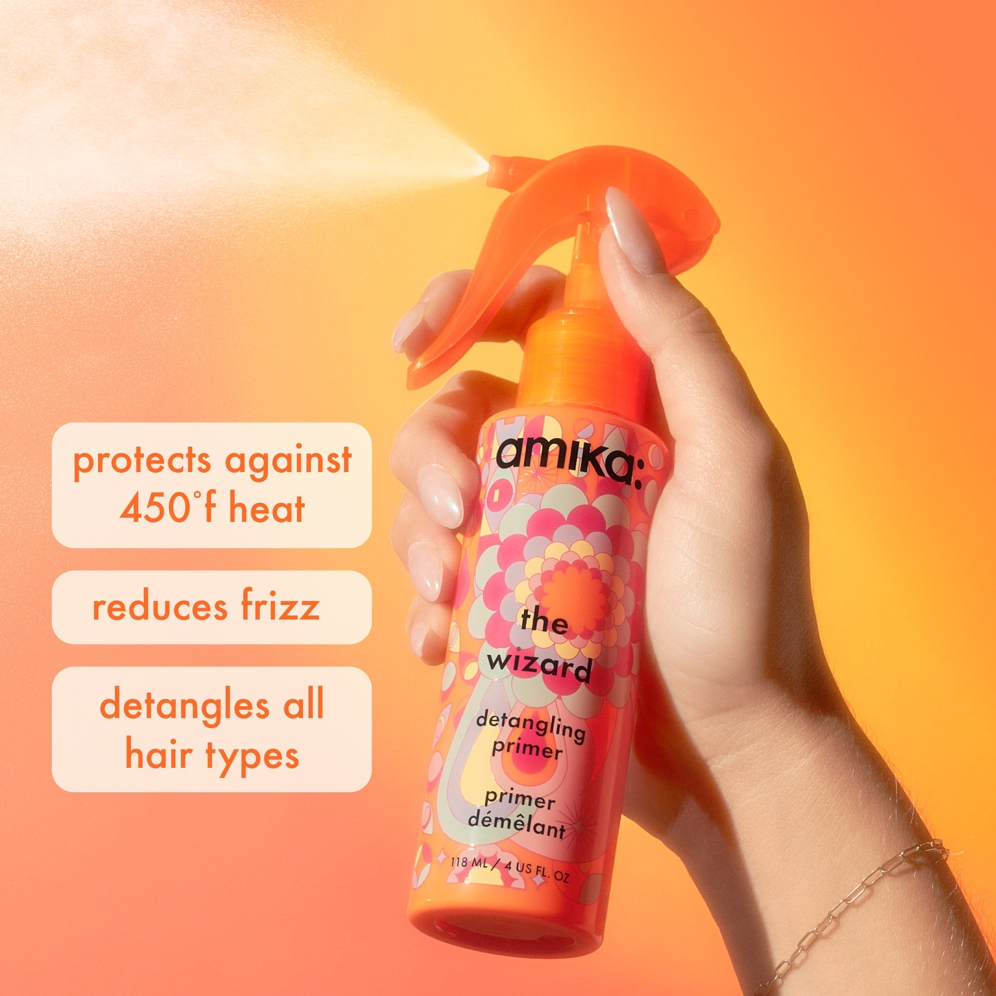 super-sized signature set | normcore nourishing shampoo + conditioner + the wizard detangling primer