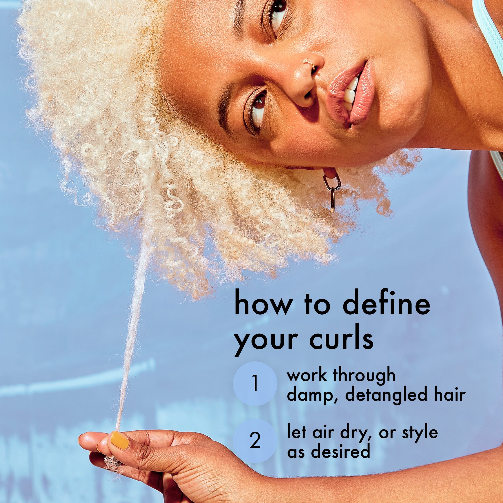 curl corps| defining cream for curly hair