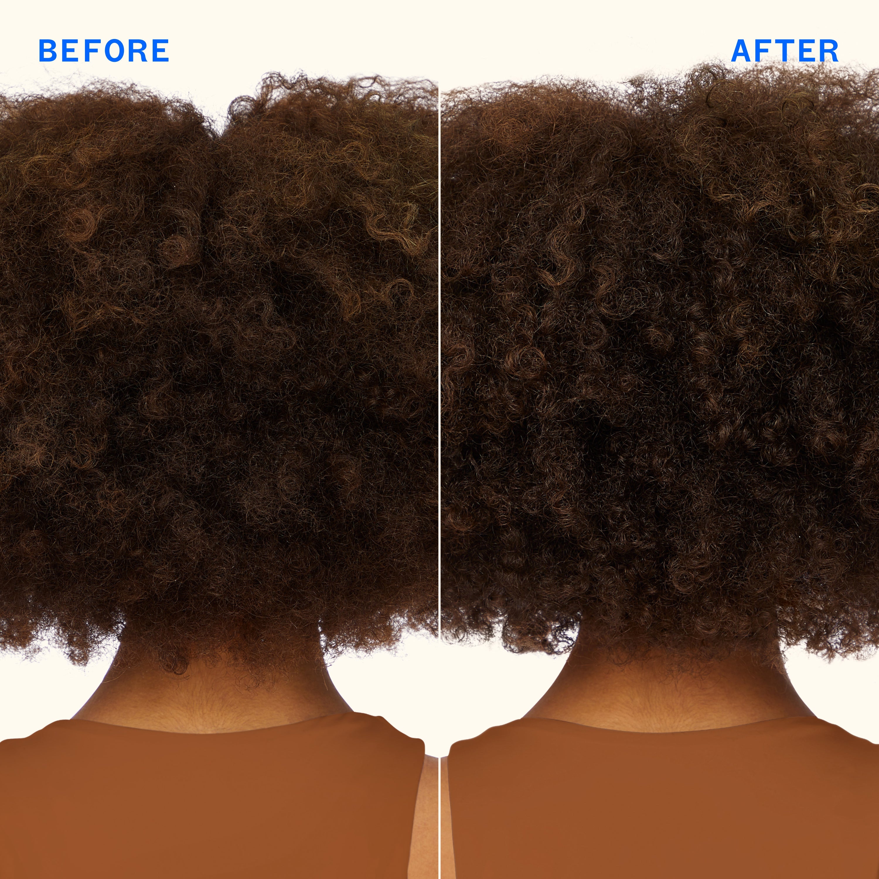 dream routine | overnight hydrating hair mask