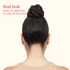 headstrong | intense hold hairspray