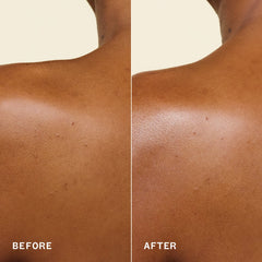 i'm glistening | radiant rich body oil