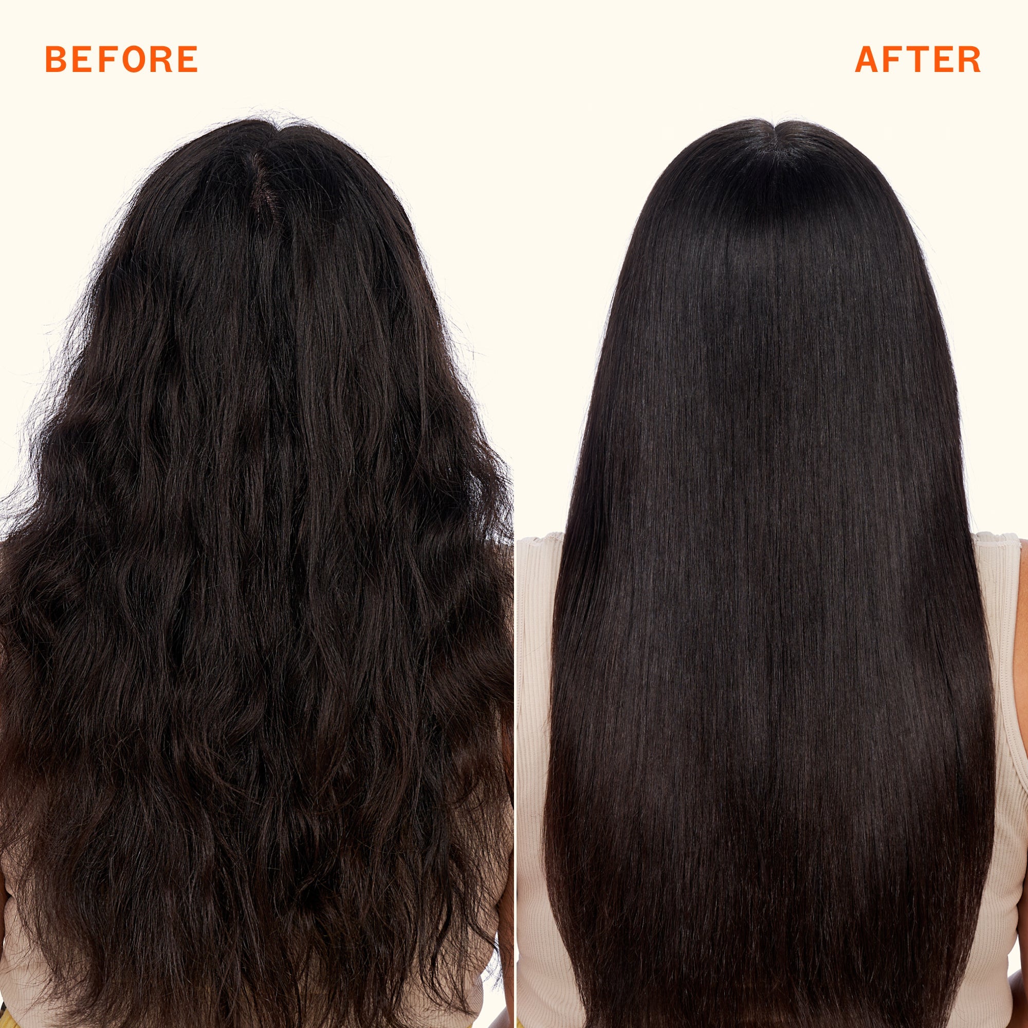 superfruit star | lightweight hair styling + heat defense oil