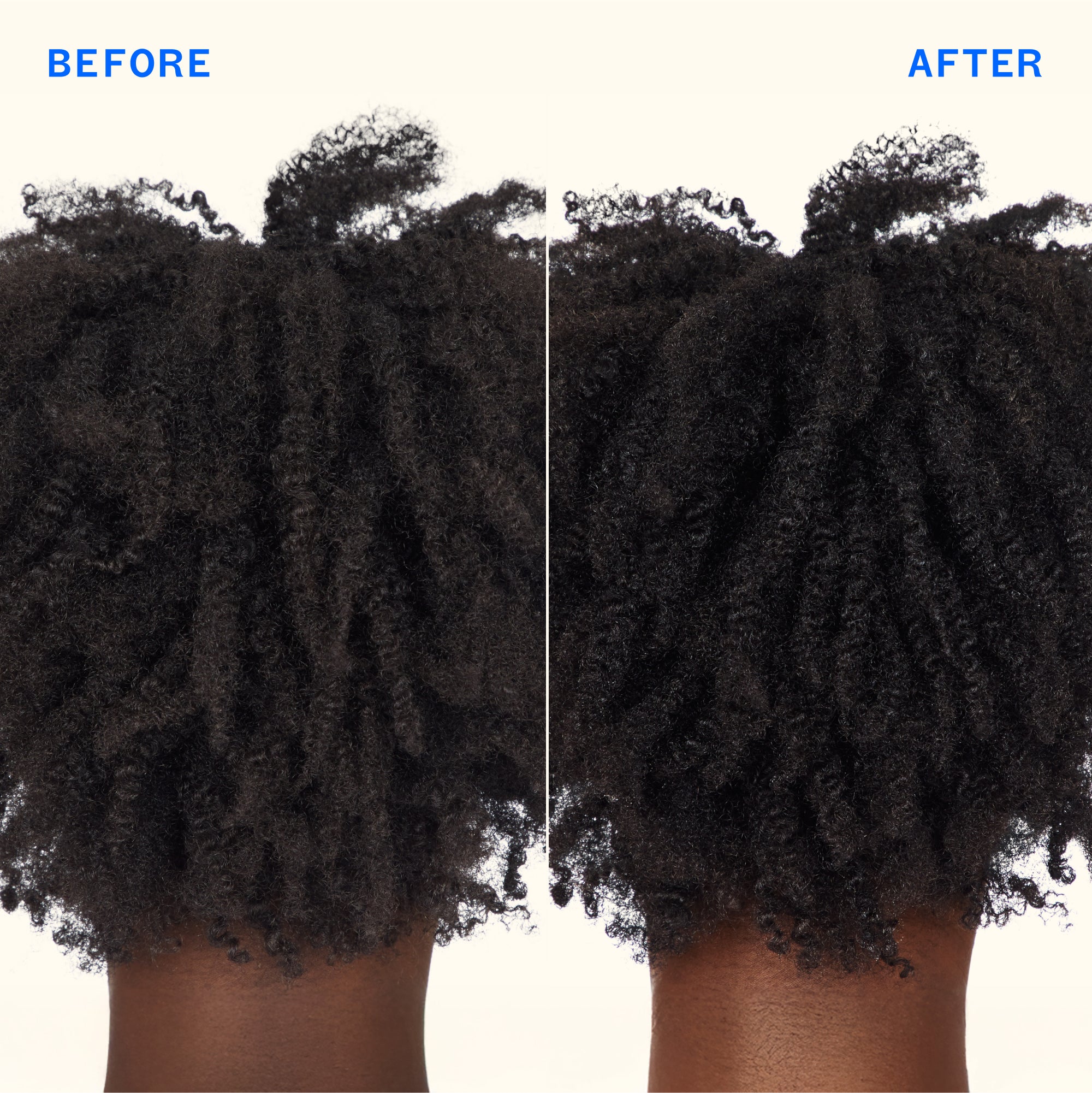 water sign | hydrating hair oil