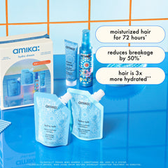 hydro dream | hydration routine trial set