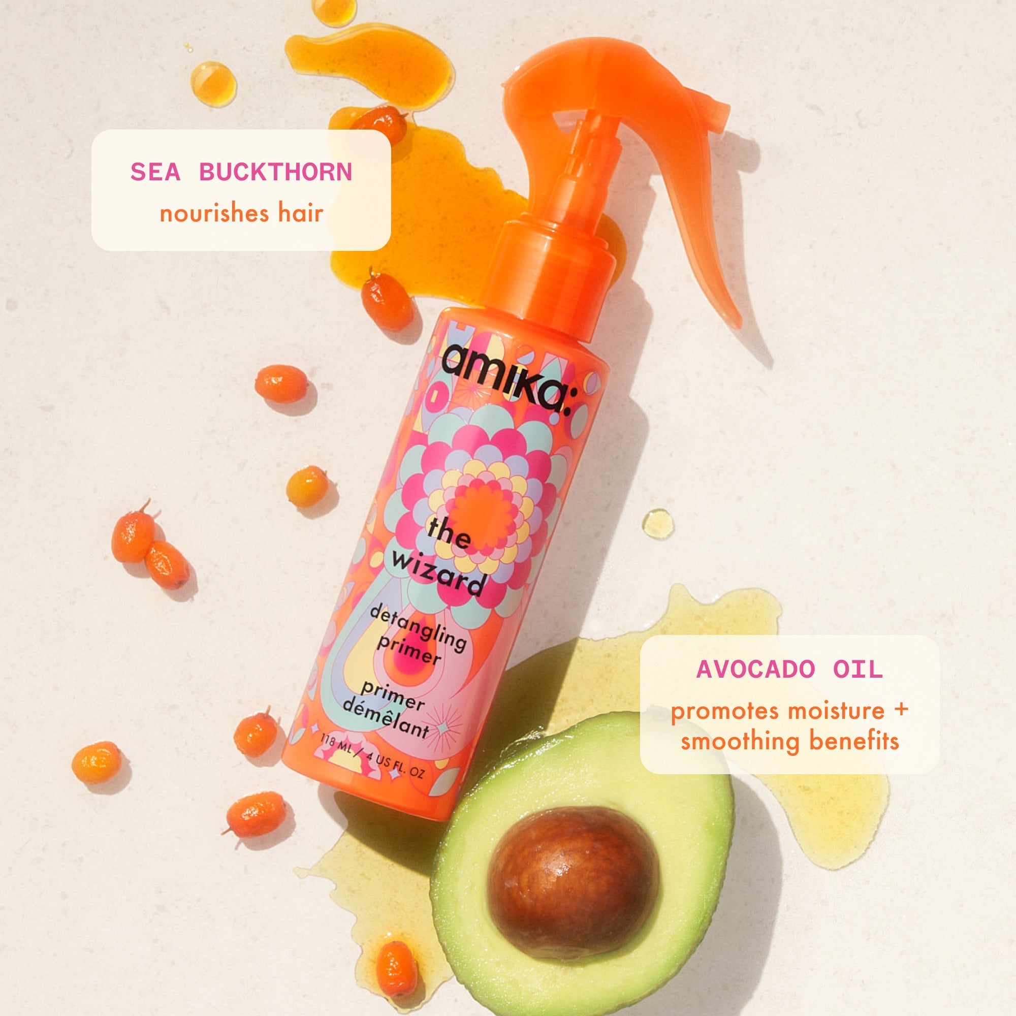 super-sized signature set | normcore nourishing shampoo + conditioner + the wizard detangling primer